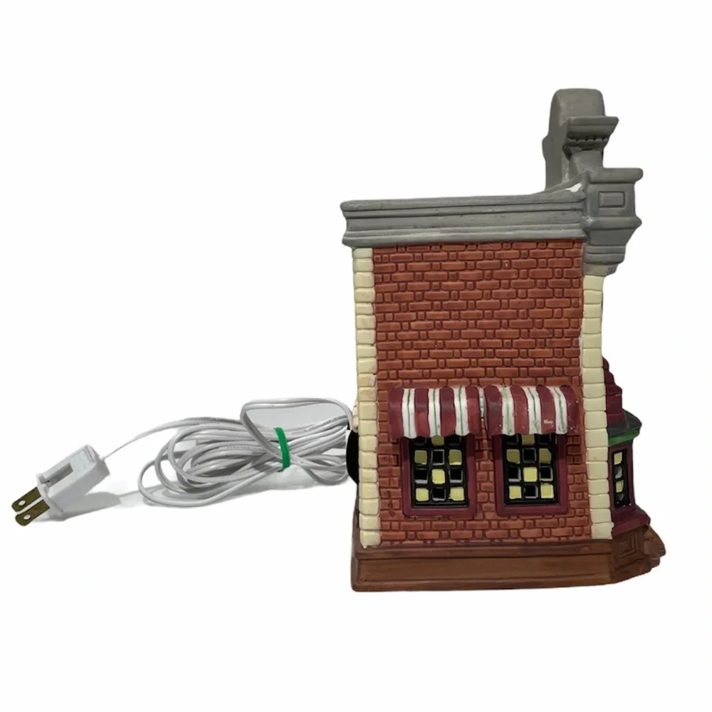 Vintage iga christmas